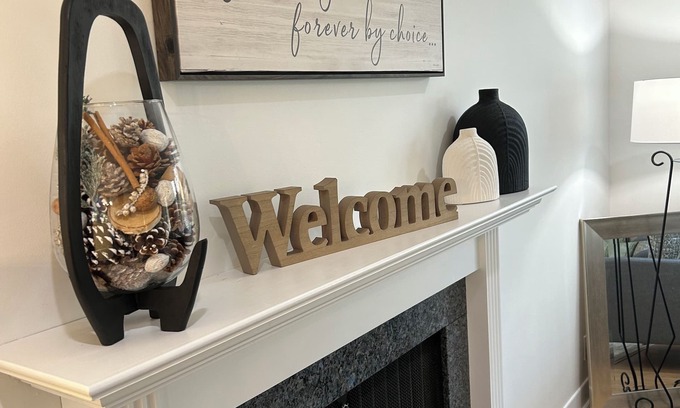 Beaconsfield House | Comfy and cozy