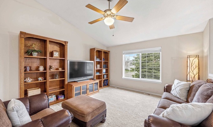 Coeur d'Alene House | Comfy and Cozy Home S