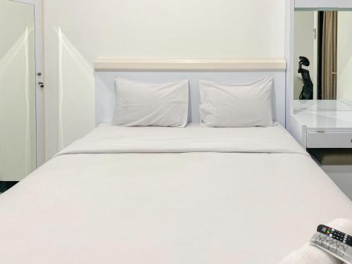 Jatingaleh Apartment | Comfy and Modern Studio at Cordova Edupartment Semarang Apartment By Travelio