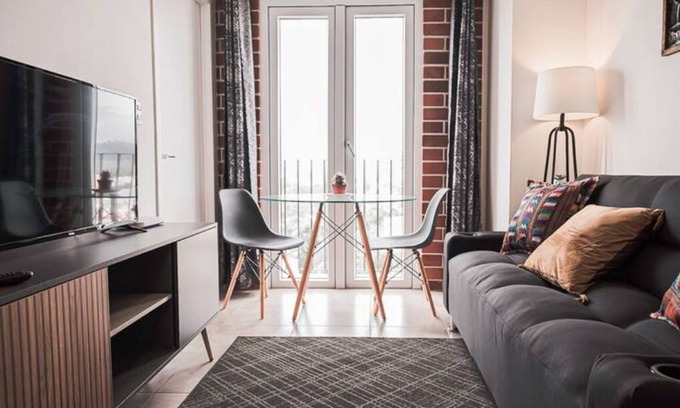 Guatemala City Apartment | Comfy apartment in zone 2.