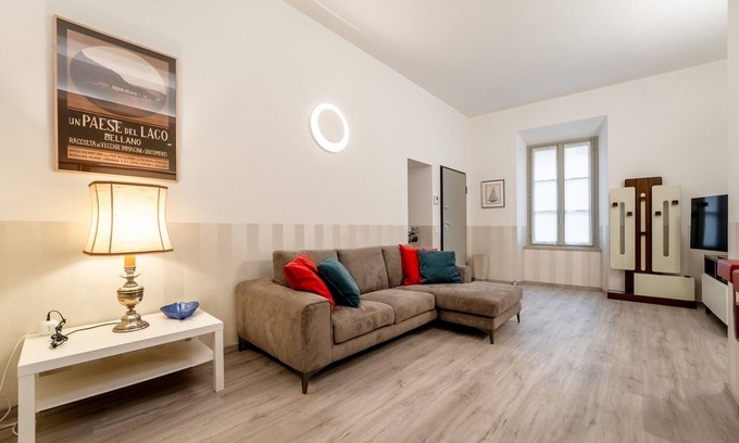 Bellano Apartment | Comfy Apartment in Bellano by Wonderful Italy