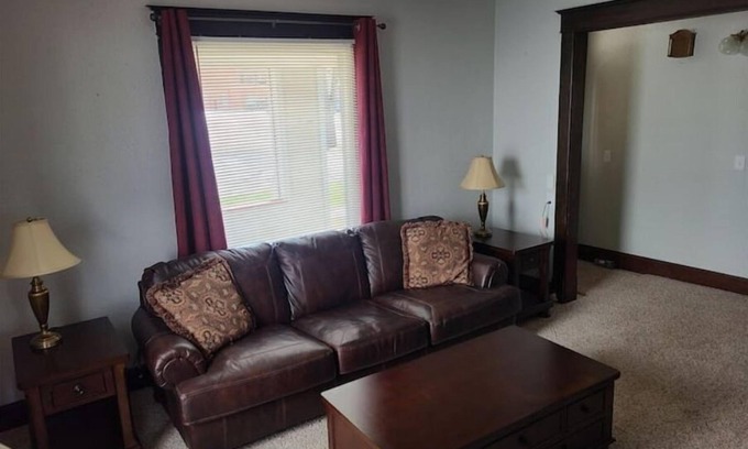 Carthage Apartment | Comfy bungalow