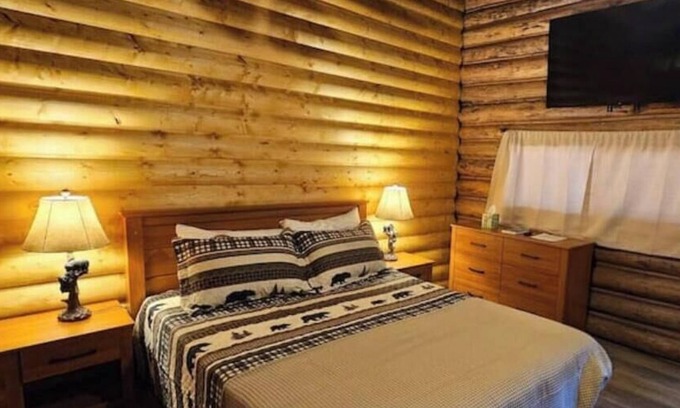 Cooke City-Silver Gate Cabin | Comfy Cabin in Cooke City
