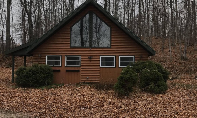 Beulah House | Comfy Cabin: Near Sleeping Bear Dunes & Frankfort