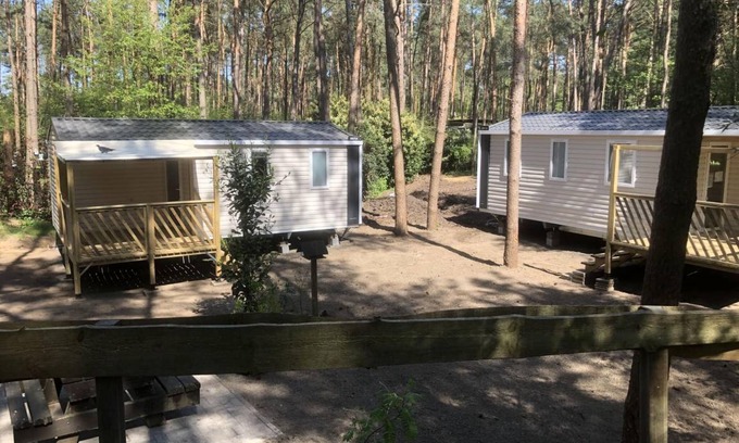 Wechelderzande Villa | Comfy chalet with deck, in the Antwerp Kempen
