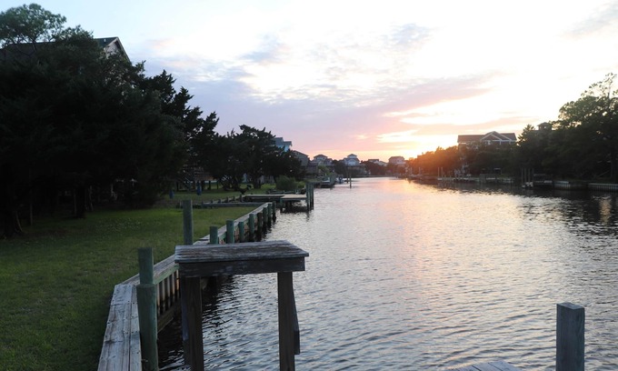Brigands' Bay House | Comfy Cottage for the Perfect Hatteras Vacation!