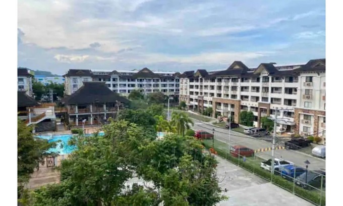 Davao Condo | Comfy Family Condo in Resort Condo!