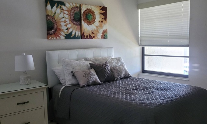 McGregor Condo | Comfy FL Country Club Condo