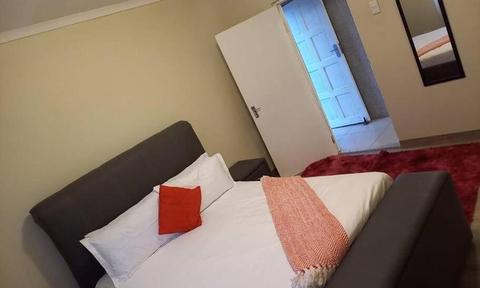 Umtata House | Comfy hidden home in Mthatha