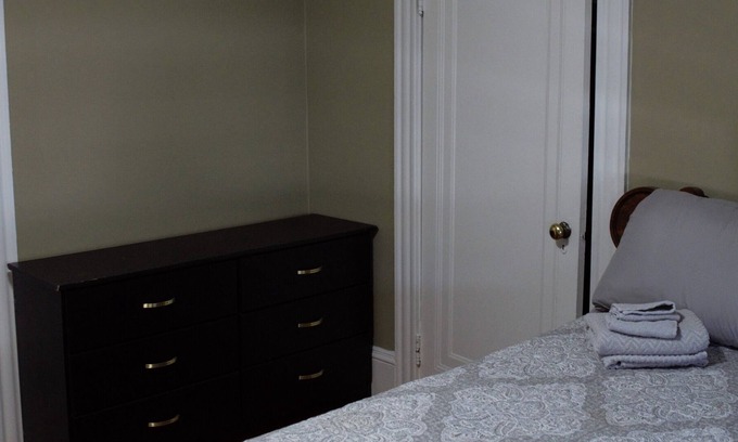 Blackstone Apartment | Comfy Loft Apt