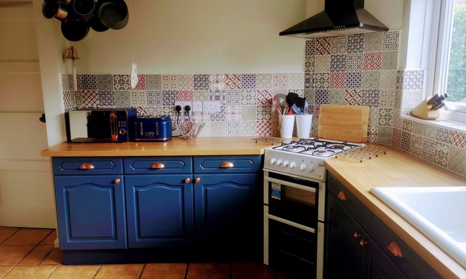Embleton House | Comfy, spacious house, great base for couples and families, dogs welcome.