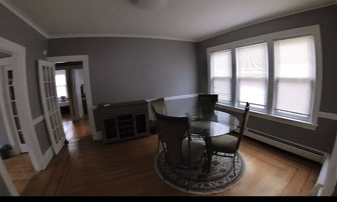 Blackstone Apartment | Comfy spot