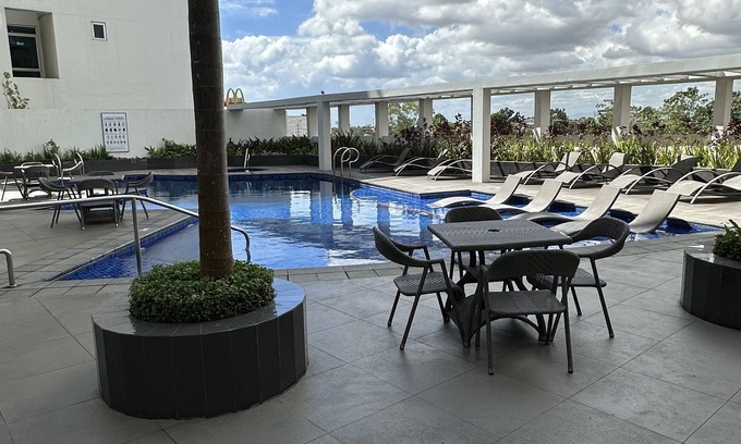 Iloilo Apartment | Comfy Studio UnitM OneMadison35