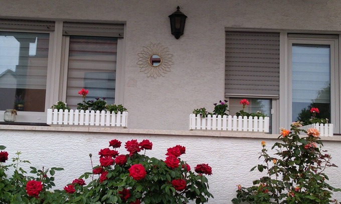 Homburg Apartment | Coming Hom- e <3 Uninhibited and yet quiet