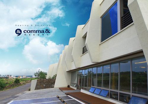 Andeok Resort | Comma&Spa Resort