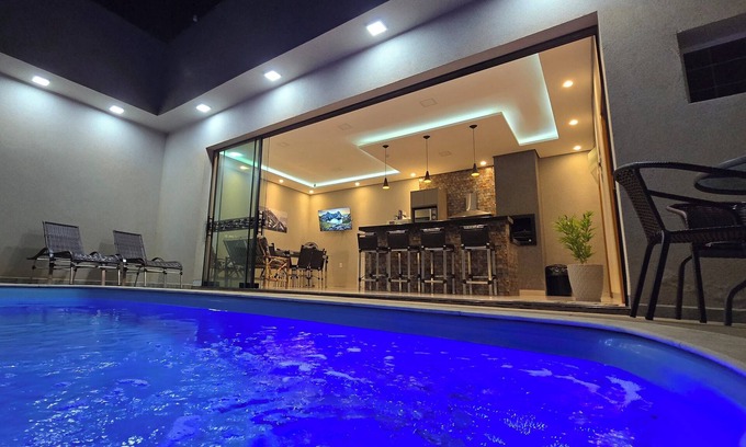 Olimpia House | Commander's Corner 1