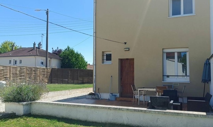 Saint-Julien-les-Villas Apartment | Comme à la Maison - Saint Julien LES Villas