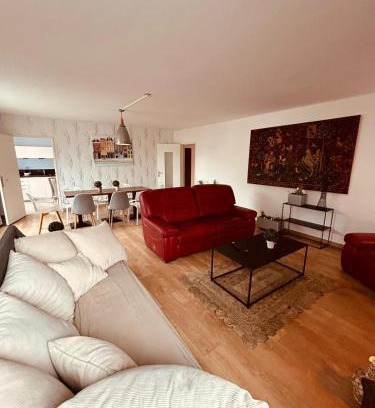 Saint-Avold Apartment | Comme ailleurs