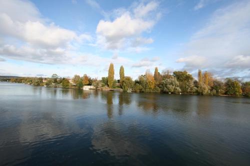 Villennes-sur-Seine House | Comme un Poisson dans l'Eau