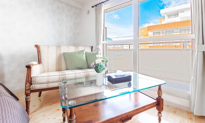 Nakajimakoen Apartment | COMMENCE V Use hypochlorous acid when cleaning - 302 / Sapporo Hokkaidō