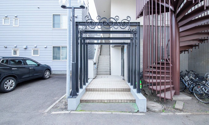 Nakajimakoen Apartment | Commence5