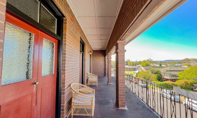 Bega Hotel | Commercial Hotel Bega