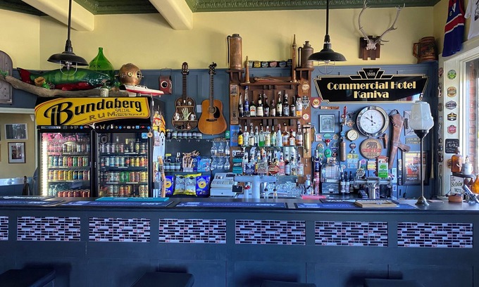 Kaniva Hotel | Commercial Hotel Kaniva