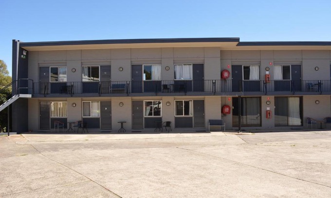 Lithgow Hotel | Commercial Hotel Motel Lithgow