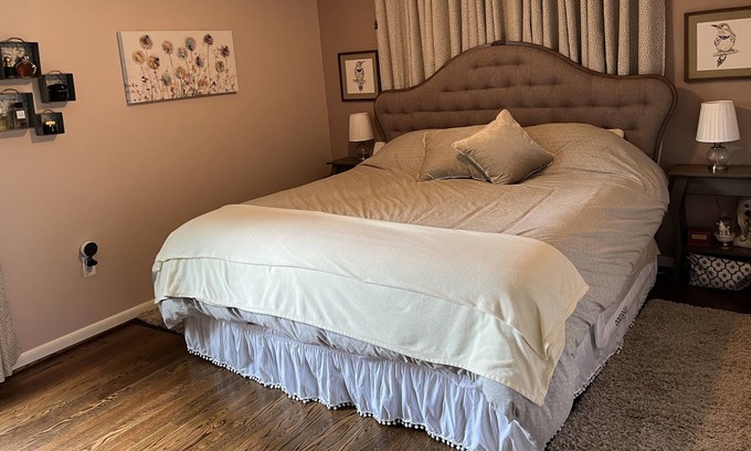 Parole House | Commissioning week rental