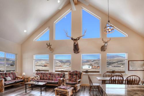 Creede House | Commodore Cabin