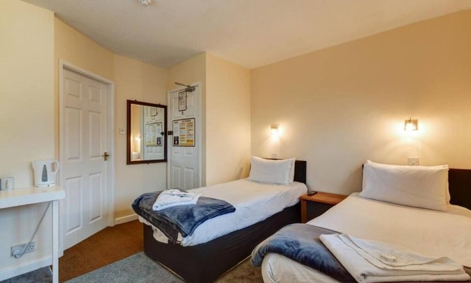 Nottingham Hotel | Commodore Hotel