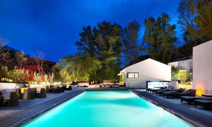 Sanpu Hotel | Commune by the Great Wall, in the Unbound Collection by Hyatt