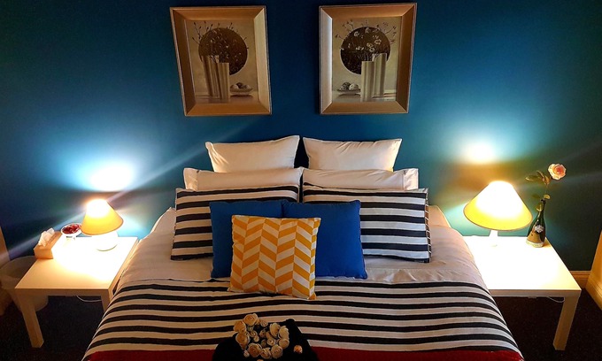 Como Bed & Breakfast | Como House Garden View Suite