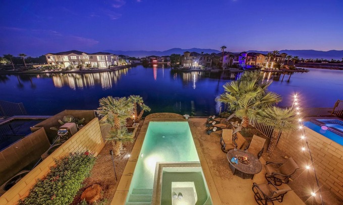 Terra Lago House | Como Lake Villa: Pool, Spa, Lake view!