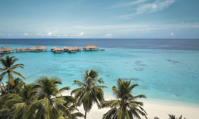 Maalefushi Resort | COMO Maalifushi