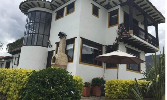 Villa de Leyva House | Comoda y acogedora Casa Gioroc