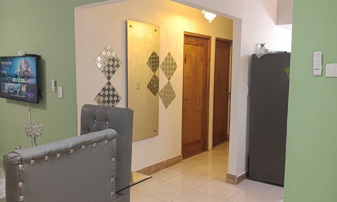 Alma Rosa House | "comodidad, seguridad y cercano a todo"