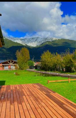 Melipeuco House | Comodidad y Hermosa Vista Volcán