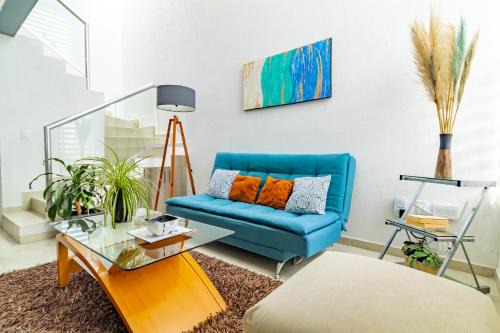 San Juan del Rio House | Comodidad y Tranquilidad a tu Alcance