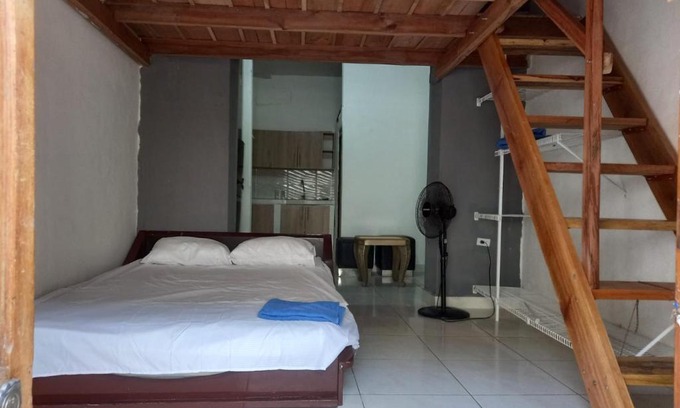 Guadalajara de Buga Apartment | Comodo aparta estudio cerca de la Basilica