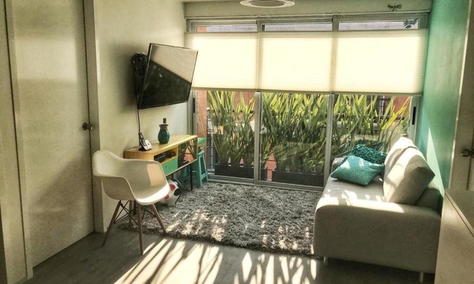 Azcapotzalco Apartment | Comodo apartamento Ciudad de Mexico