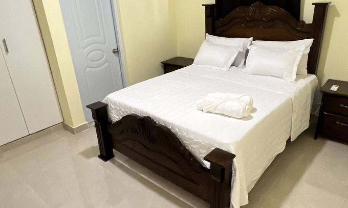 Barahona Apartment | Comodo apartamento en Barahona, con todo lo que necesitas. Para tu fin de semana
