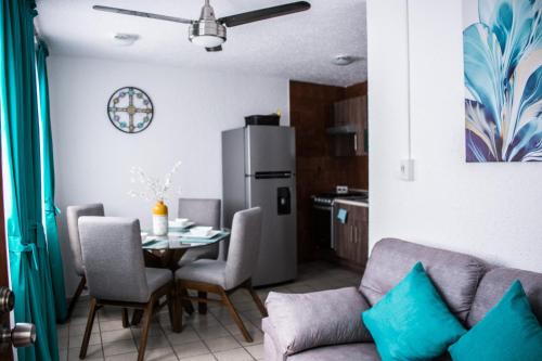 Centro Historico Apartment | Comodo Departamento 1 Centro Historico - Cozy Apartment 1 Downtown