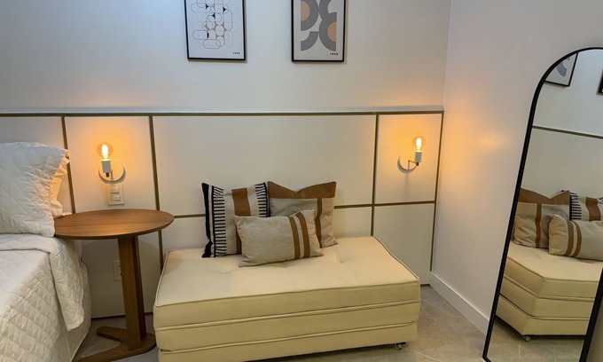 Auxiliadora Apartment | Compacto de Luxo em Porto Alegre