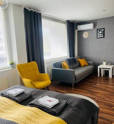 Rauma Apartment | Compact apartment in Rauma