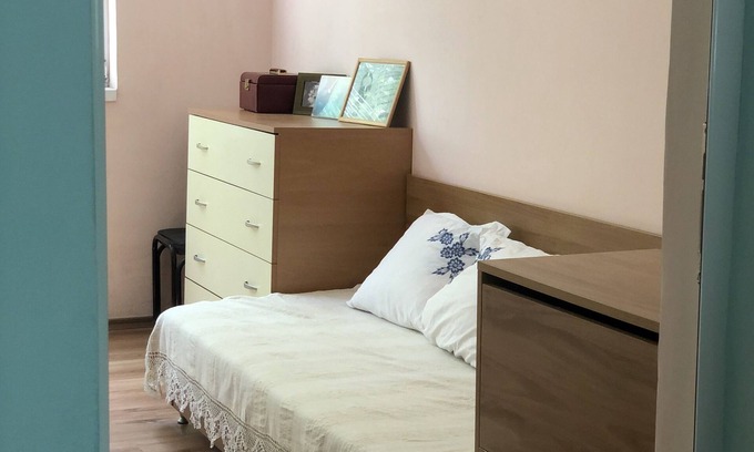 Kardzhali Province Condo | Compact City Center Apartment