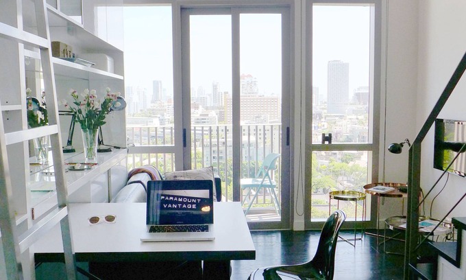 Sukhumvit Apartment | COMPACT DUPLEX - THONGLOR!