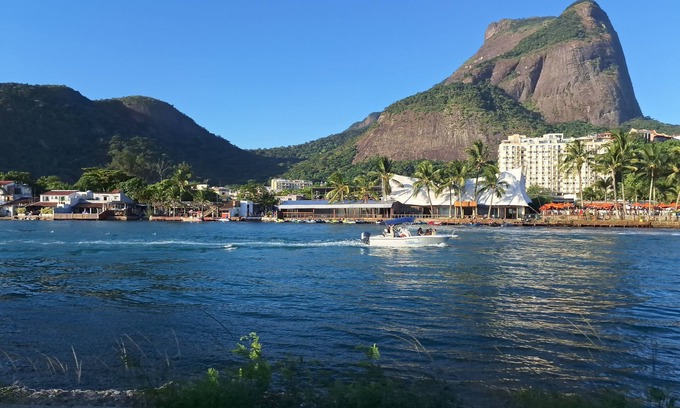 Itanhanga Apartment | Complete apartment with free parking in Rio