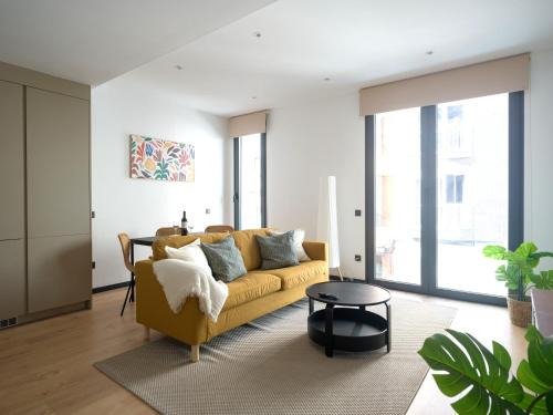 Las Palmas de Gran Canaria Apartment | Completo Apartamento con gimnasio playa de Las Canteras A1D