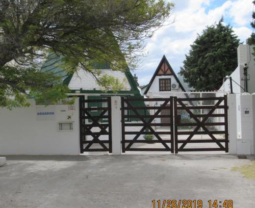 Puerto Madryn Ski Chalet | Complejo Aguador Sur